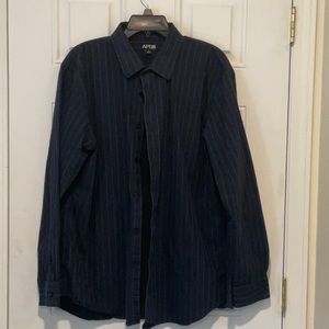 Casual men’s button down